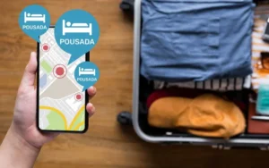 pousada aparecer no google
