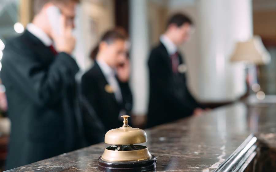 revenue management hotel