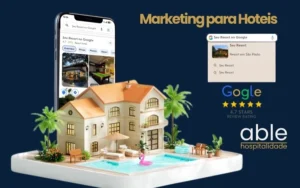 Marketing para Hotéis